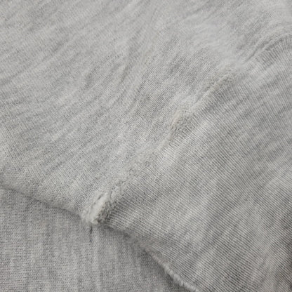【現状渡し品】【メンズ】 Champion チャンピオン REVERSE WEAVE SWEAT リバースウィーブ スウェット USA製 刺繍タグ トレーナー 長袖 トップス 146-260512-as-19-izu サイズ：XXL カラー：グレー 万代Net店