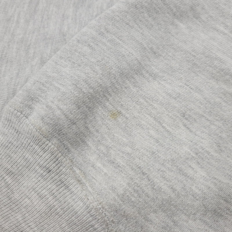 【現状渡し品】【メンズ】 Champion チャンピオン REVERSE WEAVE SWEAT リバースウィーブ スウェット USA製 刺繍タグ トレーナー 長袖 トップス 146-260512-as-19-izu サイズ：XXL カラー：グレー 万代Net店