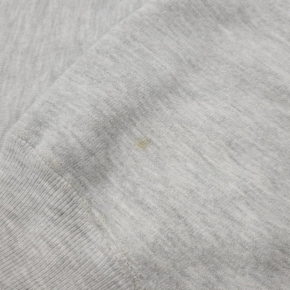 【現状渡し品】【メンズ】 Champion チャンピオン REVERSE WEAVE SWEAT リバースウィーブ スウェット USA製 刺繍タグ トレーナー 長袖 トップス 146-260512-as-19-izu サイズ：XXL カラー：グレー 万代Net店