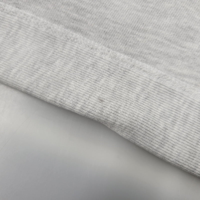 【現状渡し品】【メンズ】 Champion チャンピオン REVERSE WEAVE SWEAT リバースウィーブ スウェット USA製 刺繍タグ トレーナー 長袖 トップス 146-260512-as-19-izu サイズ：XXL カラー：グレー 万代Net店