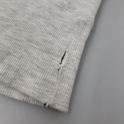 【現状渡し品】【メンズ】 Champion チャンピオン REVERSE WEAVE SWEAT リバースウィーブ スウェット USA製 刺繍タグ トレーナー 長袖 トップス 146-260512-as-19-izu サイズ：XXL カラー：グレー 万代Net店