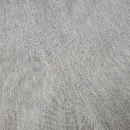 【現状渡し品】【メンズ】 Champion チャンピオン REVERSE WEAVE SWEAT リバースウィーブ スウェット USA製 刺繍タグ トレーナー 長袖 トップス 146-260512-as-19-izu サイズ：XXL カラー：グレー 万代Net店