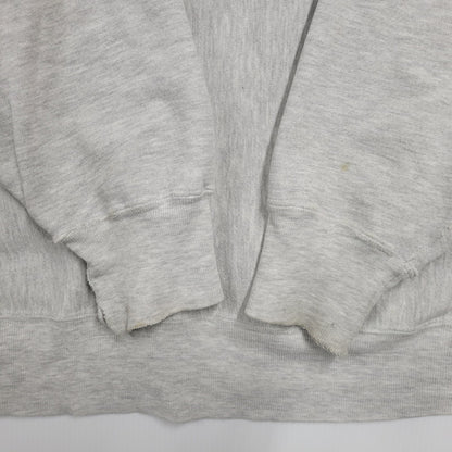【現状渡し品】【メンズ】 Champion チャンピオン REVERSE WEAVE SWEAT リバースウィーブ スウェット USA製 刺繍タグ トレーナー 長袖 トップス 146-260512-as-19-izu サイズ：XXL カラー：グレー 万代Net店