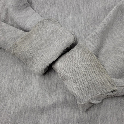 【現状渡し品】【メンズ】 Champion チャンピオン REVERSE WEAVE SWEAT リバースウィーブ スウェット USA製 刺繍タグ トレーナー 長袖 トップス 146-260512-as-19-izu サイズ：XXL カラー：グレー 万代Net店