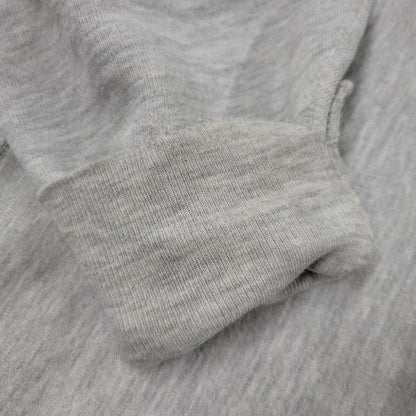 【現状渡し品】【メンズ】 Champion チャンピオン REVERSE WEAVE SWEAT リバースウィーブ スウェット USA製 刺繍タグ トレーナー 長袖 トップス 146-260512-as-19-izu サイズ：XXL カラー：グレー 万代Net店