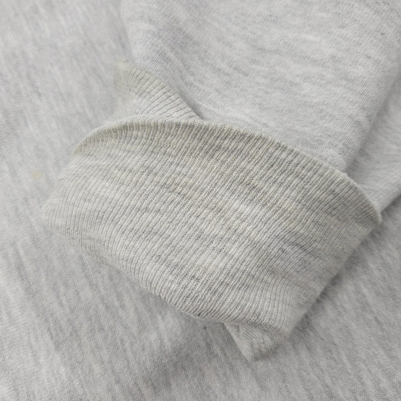 【現状渡し品】【メンズ】 Champion チャンピオン REVERSE WEAVE SWEAT リバースウィーブ スウェット USA製 刺繍タグ トレーナー 長袖 トップス 146-260512-as-19-izu サイズ：XXL カラー：グレー 万代Net店