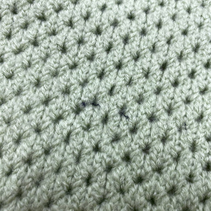 【中古品】【メンズ】 TTT_MSW ティー WOOL PULLOVER KNIT TTT-2021AW-KT05 ウール プルオーバー ニット 142-260524-as-23-izu サイズ：F カラー：ライトグリーン 万代Net店