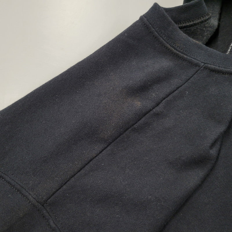 【中古品】【メンズ】 WACKO MARIA ワコマリア RESERVOIR DOGS CREWNECK SWEAT SHIRT MR.ORANGE レザボアドッグス クルーネック スウェットシャツ トレーナー 142-260512-as-18-izu サイズ：L カラー：ブラック 万代Net店