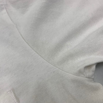 【中古品】【メンズ】 WACKO MARIA ワコマリア PARADICE GUILTY PARTIES POCKET SS TEE パラダイス ギルティーパーティーズ ポケット ショートスリーブ Tシャツ トップス 半袖 142-260728-cs-15-izu サイズ：L カラー：ホワイト 万代Net店