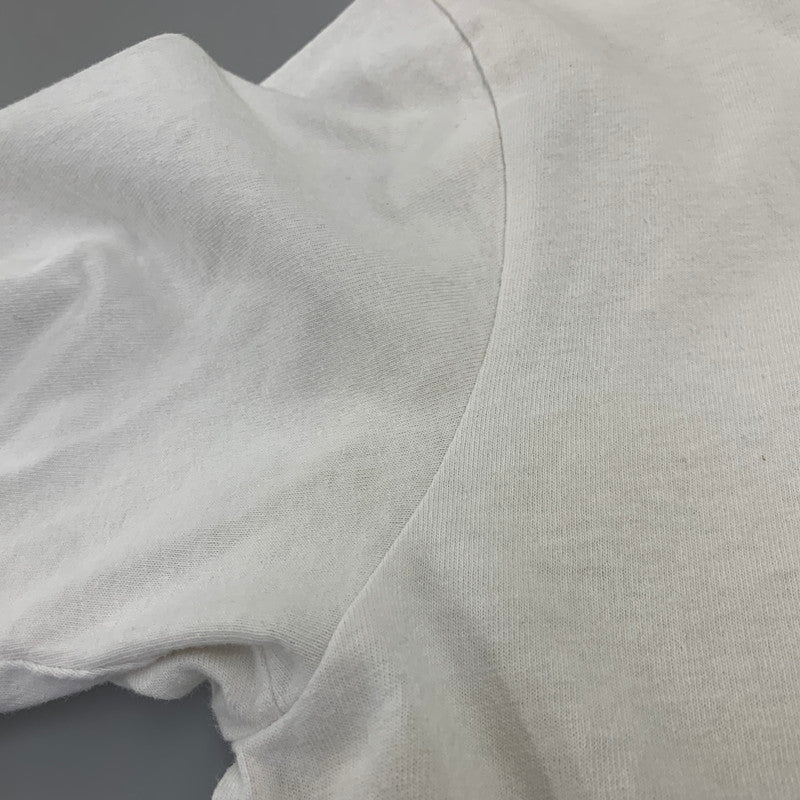 【中古品】【メンズ】 WACKO MARIA ワコマリア PARADICE GUILTY PARTIES POCKET SS TEE パラダイス ギルティーパーティーズ ポケット ショートスリーブ Tシャツ トップス 半袖 142-260728-cs-15-izu サイズ：L カラー：ホワイト 万代Net店
