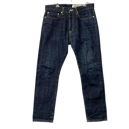 【中古品】【メンズ】 NEIGHBORHOOD ネイバーフッド RIGID.DP NARROW 14OZ-PT 171DCNH-PTM06 リジッド ディープ ナロー デニムパンツ 153-260516-as-09-izu サイズ：S カラー：インディゴ 万代Net店