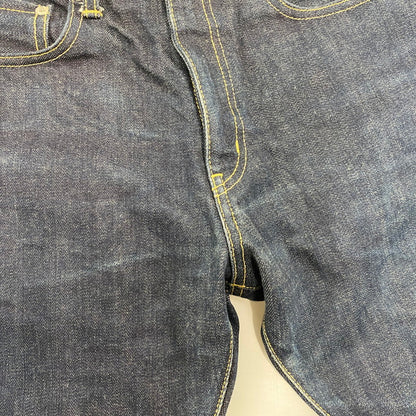 【中古品】【メンズ】 NEIGHBORHOOD ネイバーフッド RIGID.DP NARROW 14OZ-PT 171DCNH-PTM06 リジッド ディープ ナロー デニムパンツ 153-260516-as-09-izu サイズ：S カラー：インディゴ 万代Net店