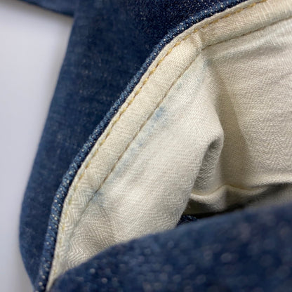 【中古品】【メンズ】 NEIGHBORHOOD ネイバーフッド RIGID.DP NARROW 14OZ-PT 171DCNH-PTM06 リジッド ディープ ナロー デニムパンツ 153-260516-as-09-izu サイズ：S カラー：インディゴ 万代Net店