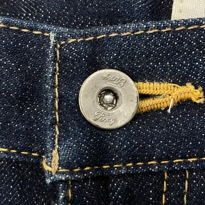 【中古品】【メンズ】 NEIGHBORHOOD ネイバーフッド RIGID.DP NARROW 14OZ-PT 171DCNH-PTM06 リジッド ディープ ナロー デニムパンツ 153-260516-as-09-izu サイズ：S カラー：インディゴ 万代Net店