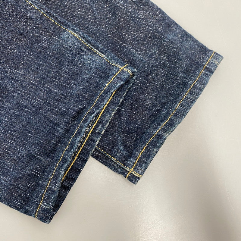 【中古品】【メンズ】 NEIGHBORHOOD ネイバーフッド RIGID.DP NARROW 14OZ-PT 171DCNH-PTM06 リジッド ディープ ナロー デニムパンツ 153-260516-as-09-izu サイズ：S カラー：インディゴ 万代Net店