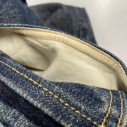 【中古品】【メンズ】 NEIGHBORHOOD ネイバーフッド 142DCNH-PTM06 RIGID.DP NARROW リジッド ディーピー ナロー 14OZ-PT ズボン ボトムス 153-260515-ya-01-izu サイズ：S カラー：インディゴ 万代Net店