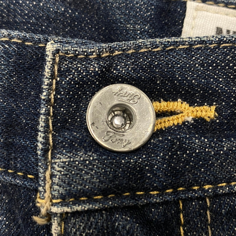 【中古品】【メンズ】 NEIGHBORHOOD ネイバーフッド 142DCNH-PTM06 RIGID.DP NARROW リジッド ディーピー ナロー 14OZ-PT ズボン ボトムス 153-260515-ya-01-izu サイズ：S カラー：インディゴ 万代Net店