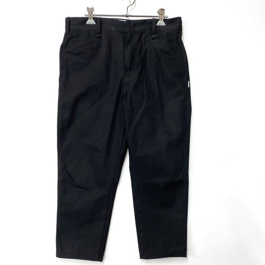 【中古品】【メンズ】 NEIGHBORHOOD ネイバーフッド WP SLIM EC-PT 221BENH-PTM02 パンツ ボトムス 153-260524-as-22-izu サイズ：S カラー：ブラック 万代Net店