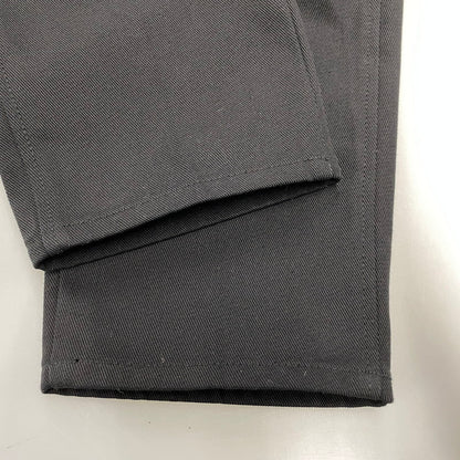 【中古品】【メンズ】 NEIGHBORHOOD ネイバーフッド WP SLIM EC-PT 221BENH-PTM02 パンツ ボトムス 153-260524-as-22-izu サイズ：S カラー：ブラック 万代Net店