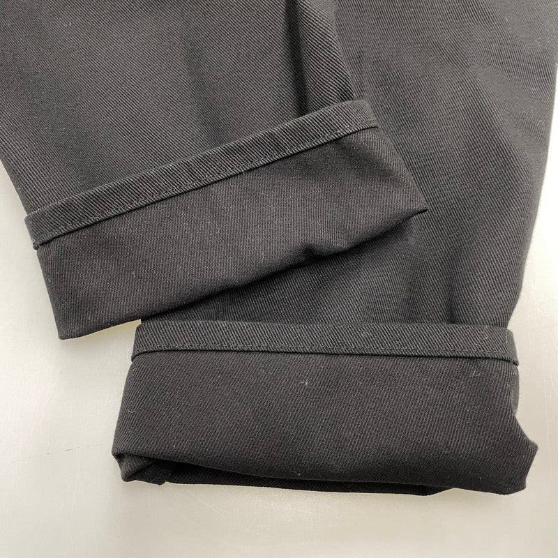 【中古品】【メンズ】 NEIGHBORHOOD ネイバーフッド WP SLIM EC-PT 221BENH-PTM02 パンツ ボトムス 153-260524-as-22-izu サイズ：S カラー：ブラック 万代Net店