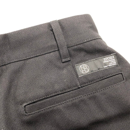 【中古品】【メンズ】 NEIGHBORHOOD ネイバーフッド WP SLIM EC-PT 221BENH-PTM02 パンツ ボトムス 153-260524-as-22-izu サイズ：S カラー：ブラック 万代Net店