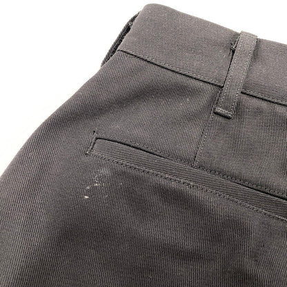 【中古品】【メンズ】 NEIGHBORHOOD ネイバーフッド WP SLIM EC-PT 221BENH-PTM02 パンツ ボトムス 153-260524-as-22-izu サイズ：S カラー：ブラック 万代Net店