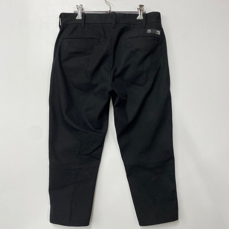 【中古品】【メンズ】 NEIGHBORHOOD ネイバーフッド WP SLIM EC-PT 221BENH-PTM02 パンツ ボトムス 153-260524-as-22-izu サイズ：S カラー：ブラック 万代Net店