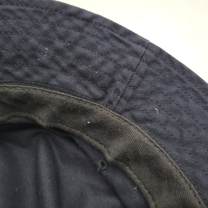 【中古品】【メンズ/レディース】 Supreme シュプリーム TWILL CRUSHER HAT ツイル クラッシャーハット 帽子 185-260512-as-24-izu サイズ：M/L カラー：ネイビー 万代Net店