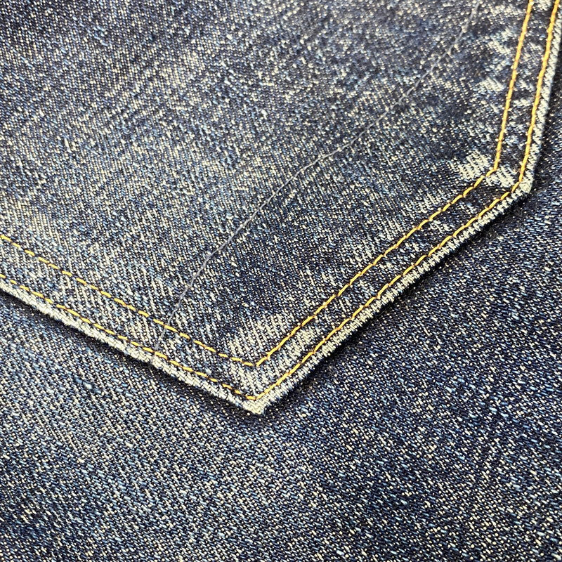 【中古品】【メンズ】 OR SLOW オアスロウ LOT 107 DENIM PANTS デニム パンツ ズボン ボトムス 156-260714-ya-15-izu サイズ：M カラー：インディゴ 万代Net店