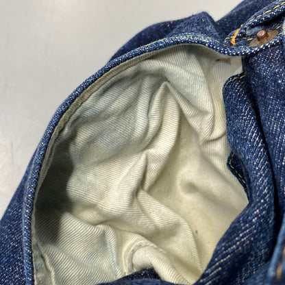 【中古品】【メンズ】 OR SLOW オアスロウ LOT 107 DENIM PANTS デニム パンツ ズボン ボトムス 156-260714-ya-15-izu サイズ：M カラー：インディゴ 万代Net店