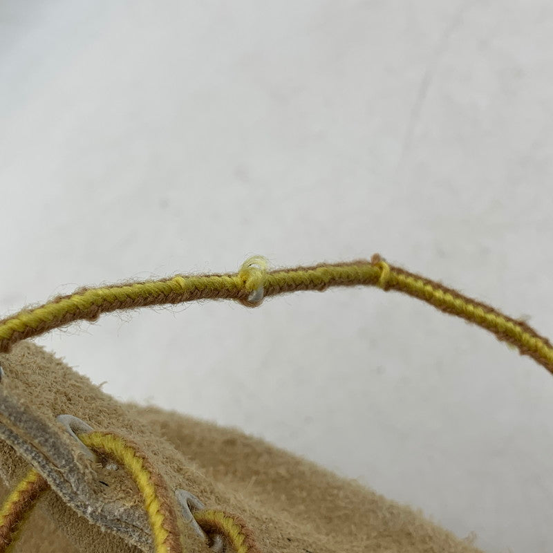 【現状渡し品】【メンズ】 RED WING レッドウィング 刺繍羽タグ USA製 IRISH SETTER MOC TOE SUEDE アイリッシュ セッター モック トゥ スエード ブーツ 靴 164-260513-kh-17-izu サイズ：7 1/2 カラー：ベージュ 万代Net店