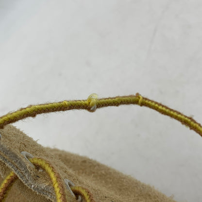 【現状渡し品】【メンズ】 RED WING レッドウィング 刺繍羽タグ USA製 IRISH SETTER MOC TOE SUEDE アイリッシュ セッター モック トゥ スエード ブーツ 靴 164-260513-kh-17-izu サイズ：7 1/2 カラー：ベージュ 万代Net店