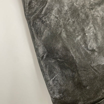 【中古品】【メンズ】 OLD GAP オールド ギャップ 紺タグ SHEEP LEATHER RIDERS JACKET シープ レザー ライダース ジャケット アウター 146-260513-kh-01-izu サイズ：XL カラー：ブラック 万代Net店