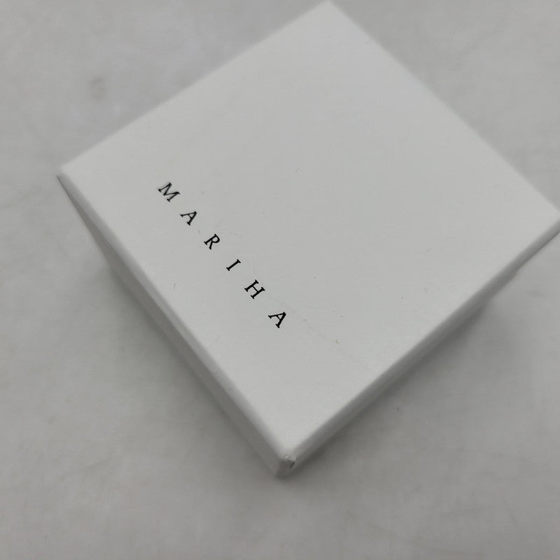 【中古品】【レディース】 MARIHA マリハ SV925 SILENT RAIN 2連 CHAIN NECKLACE サイレントレイン チェーン ネックレス アクセサリー 192-260513-kh-12-izu カラー：ゴールド 万代Net店