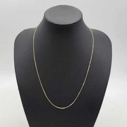 【中古品】【レディース】 MARIHA マリハ SV925 SILENT RAIN 2連 CHAIN NECKLACE サイレントレイン チェーン ネックレス アクセサリー 192-260513-kh-12-izu カラー：ゴールド 万代Net店