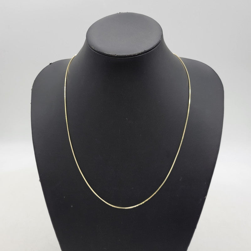 【中古品】【レディース】 MARIHA マリハ SV925 SILENT RAIN 2連 CHAIN NECKLACE サイレントレイン チェーン ネックレス アクセサリー 192-260513-kh-12-izu カラー：ゴールド 万代Net店