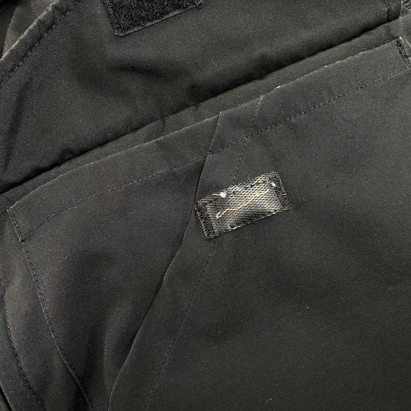 【中古品】【メンズ】 CANADA GOOSE カナダグース 4071JM CONSTABLE PARKA コンスタブル パーカ ジャケット アウター 141-260513-kh-03-izu サイズ：S カラー：ブラック 万代Net店