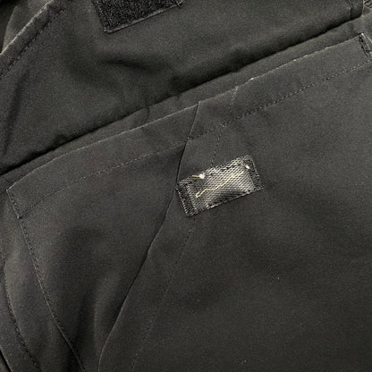 【中古品】【メンズ】 CANADA GOOSE カナダグース 4071JM CONSTABLE PARKA コンスタブル パーカ ジャケット アウター 141-260513-kh-03-izu サイズ：S カラー：ブラック 万代Net店