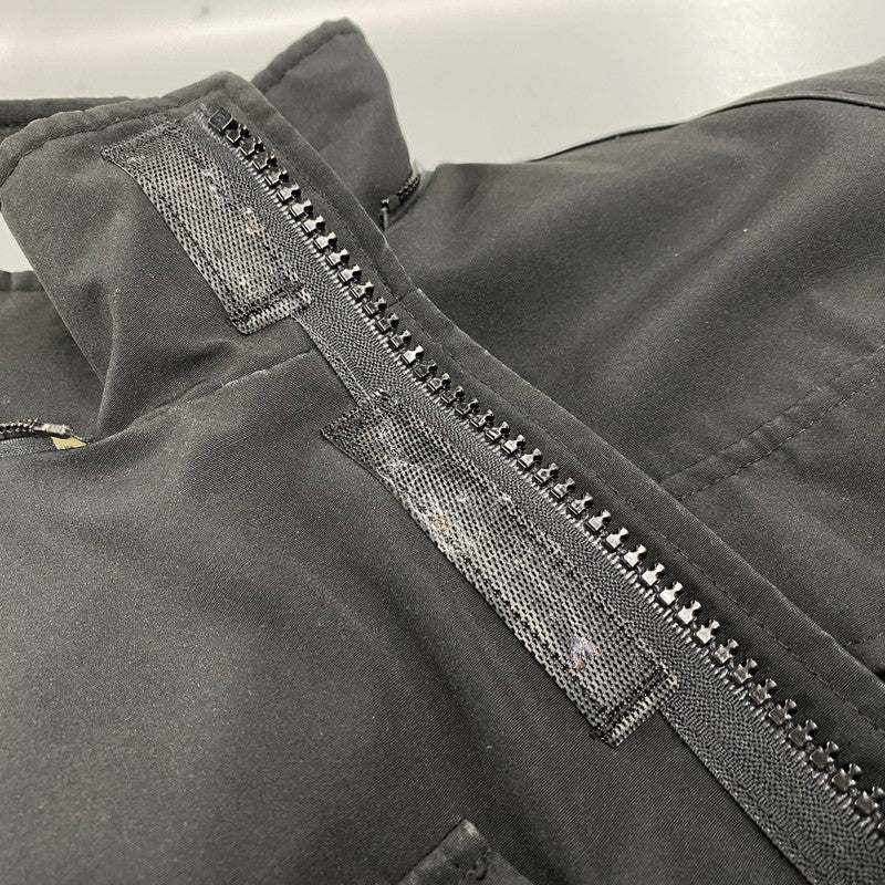【中古品】【メンズ】 CANADA GOOSE カナダグース 4071JM CONSTABLE PARKA コンスタブル パーカ ジャケット アウター 141-260513-kh-03-izu サイズ：S カラー：ブラック 万代Net店