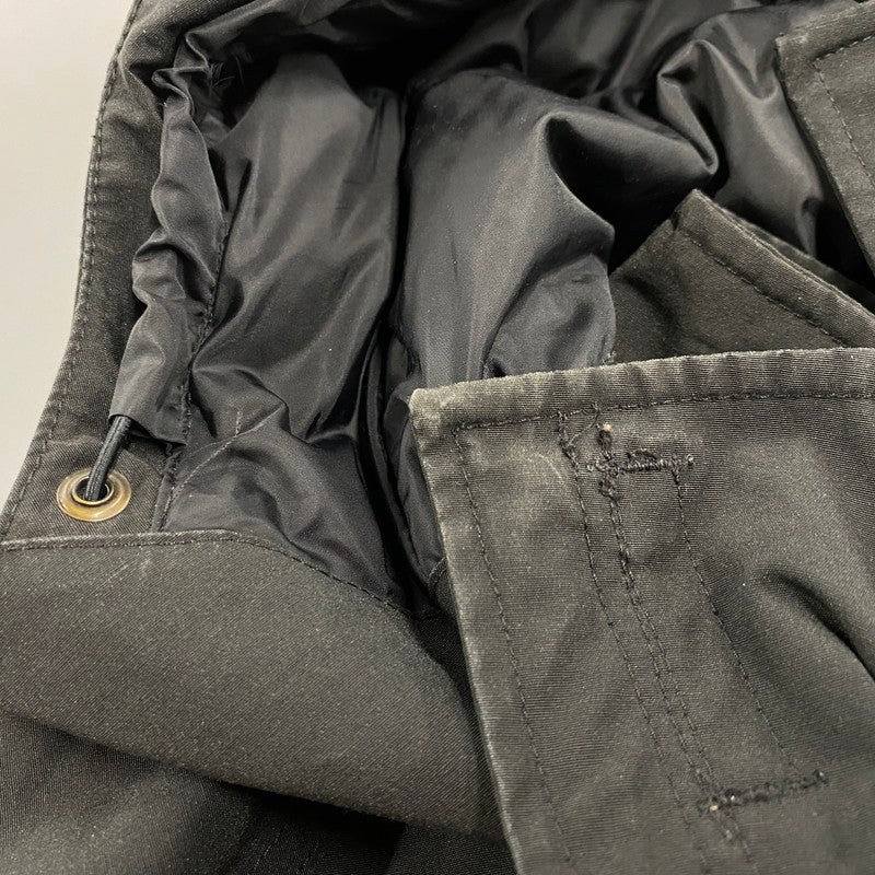 【中古品】【メンズ】 CANADA GOOSE カナダグース 4071JM CONSTABLE PARKA コンスタブル パーカ ジャケット アウター 141-260513-kh-03-izu サイズ：S カラー：ブラック 万代Net店