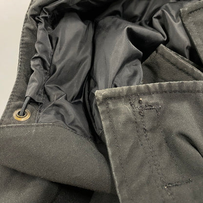 【中古品】【メンズ】 CANADA GOOSE カナダグース 4071JM CONSTABLE PARKA コンスタブル パーカ ジャケット アウター 141-260513-kh-03-izu サイズ：S カラー：ブラック 万代Net店