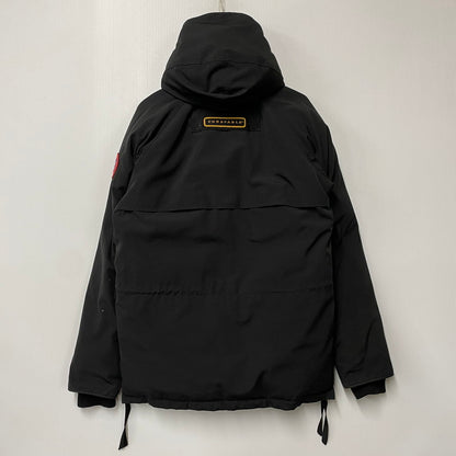 【中古品】【メンズ】 CANADA GOOSE カナダグース 4071JM CONSTABLE PARKA コンスタブル パーカ ジャケット アウター 141-260513-kh-03-izu サイズ：S カラー：ブラック 万代Net店