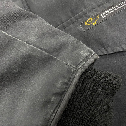【中古品】【メンズ】 CANADA GOOSE カナダグース 4071JM CONSTABLE PARKA コンスタブル パーカ ジャケット アウター 141-260513-kh-03-izu サイズ：S カラー：ブラック 万代Net店