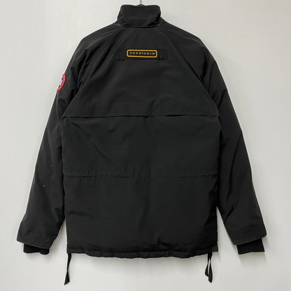 【中古品】【メンズ】 CANADA GOOSE カナダグース 4071JM CONSTABLE PARKA コンスタブル パーカ ジャケット アウター 141-260513-kh-03-izu サイズ：S カラー：ブラック 万代Net店
