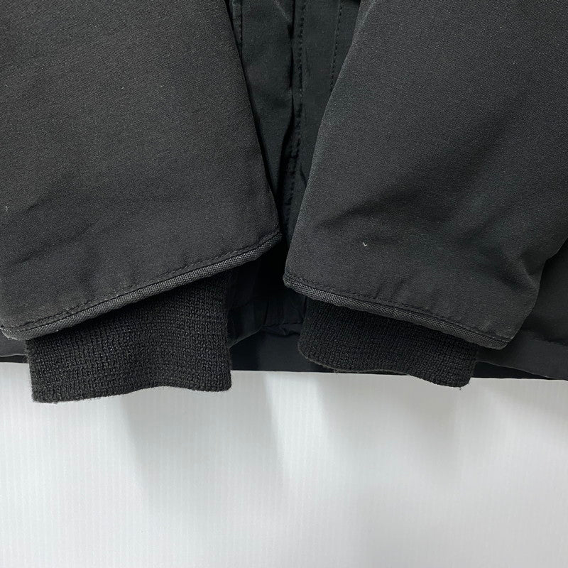 【中古品】【メンズ】 CANADA GOOSE カナダグース 4071JM CONSTABLE PARKA コンスタブル パーカ ジャケット アウター 141-260513-kh-03-izu サイズ：S カラー：ブラック 万代Net店