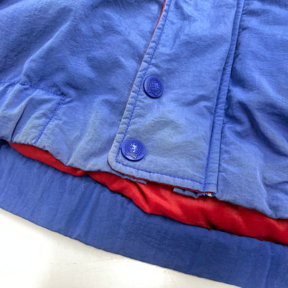 【中古品】【メンズ】 TOMMY HILFIGER トミーヒルフィガー DOWN JACKET ダウンジャケット アウター 146-260524-as-31-izu サイズ：L カラー：ブルー 万代Net店