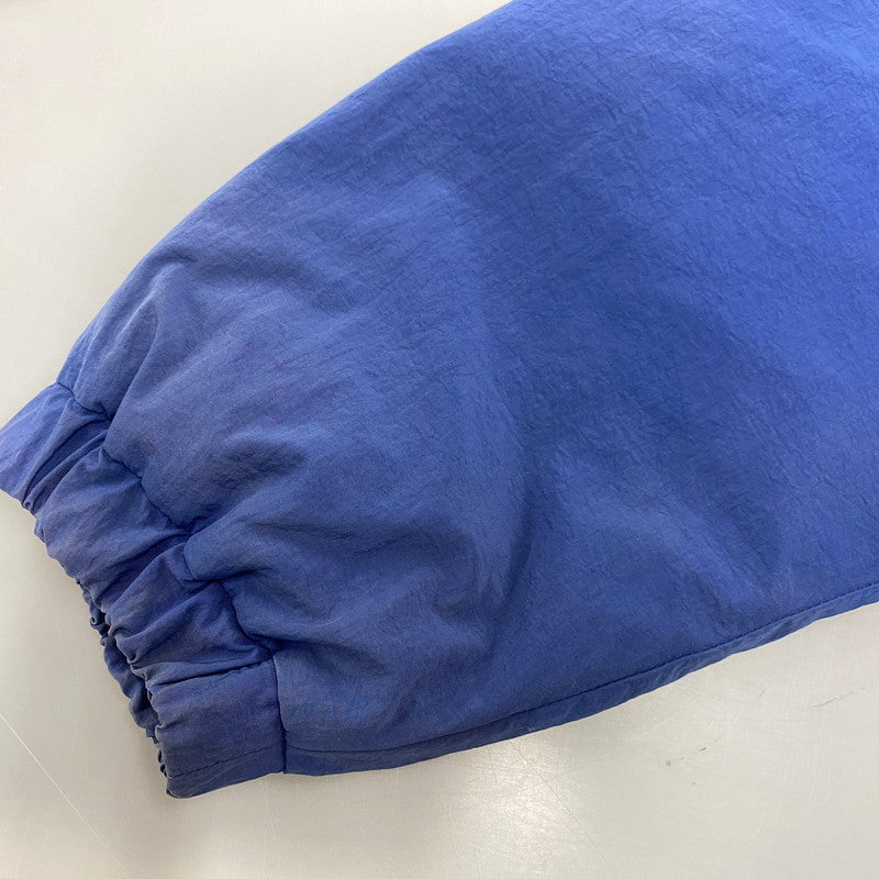 【中古品】【メンズ】 TOMMY HILFIGER トミーヒルフィガー DOWN JACKET ダウンジャケット アウター 146-260524-as-31-izu サイズ：L カラー：ブルー 万代Net店