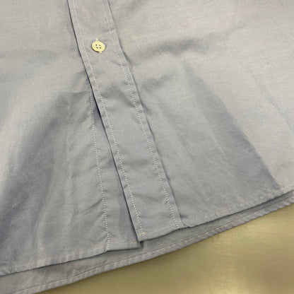 【中古品】【メンズ】 MAISON MARGIELA メゾン マルジェラ SI1DL0002 S52925 ORGANIC COTTON OXFORD OVER SHIRT オーガニック コットン オックスフォード オーバー シャツ トップス 141-260513-kh-06-izu サイズ：37 カラー：ライトブルー 万代Net店