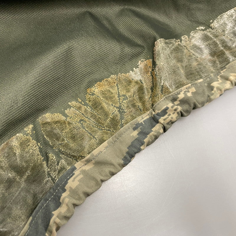 【中古品】【メンズ】 U.S AIR FORCE ユーエス・エアフォース 8415-01-547-3512 APECS エイペックス ABU DIGITAL TIGER GORE-TEX PARKA デジタル タイガー ゴアテックス パーカ アウター 146-260515-ya-08-izu サイズ：M-R カラー：マルチ 万代Net店