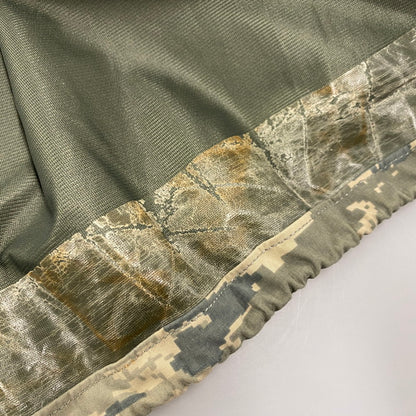 【中古品】【メンズ】 U.S AIR FORCE ユーエス・エアフォース 8415-01-547-3512 APECS エイペックス ABU DIGITAL TIGER GORE-TEX PARKA デジタル タイガー ゴアテックス パーカ アウター 146-260515-ya-08-izu サイズ：M-R カラー：マルチ 万代Net店